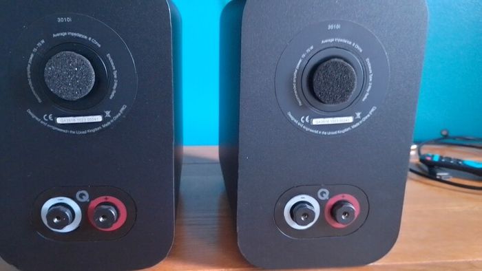 Q Acoustics Speakers