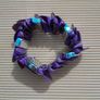 Purple - Silver - Bracelet Image 3