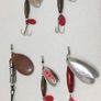 tasmanian devil lures wanted interested in old lures minnows tillins cobra Ashley spinner lures or tasmanian devils lures Image 3