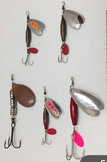 tasmanian devil lures wanted interested in old lures minnows tillins cobra Ashley spinner lures or tasmanian devils lures
