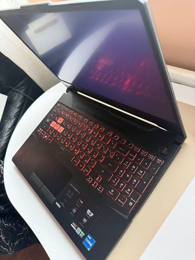 Gaming laptop