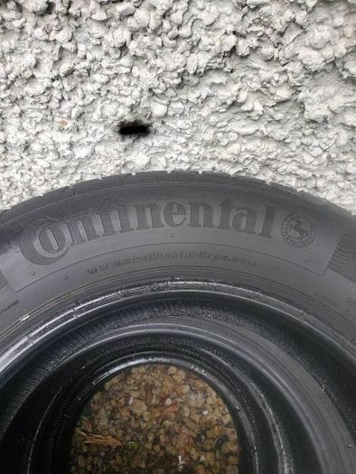 2x 185/65/15 continental