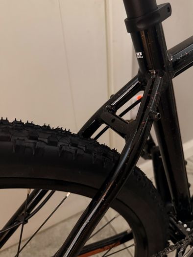 Brand new limited edition Carrera bike