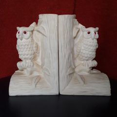 Owl - Bookends