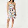 ladies Bandeau Dresses Image 4