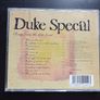 Duke Special - Songs from the Deep Forest CD Image 3