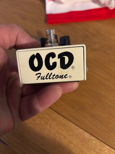 fulltone OCD v1.4