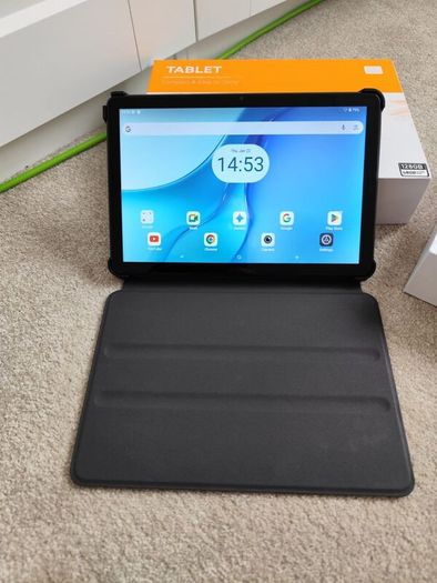 Android 10" tablet