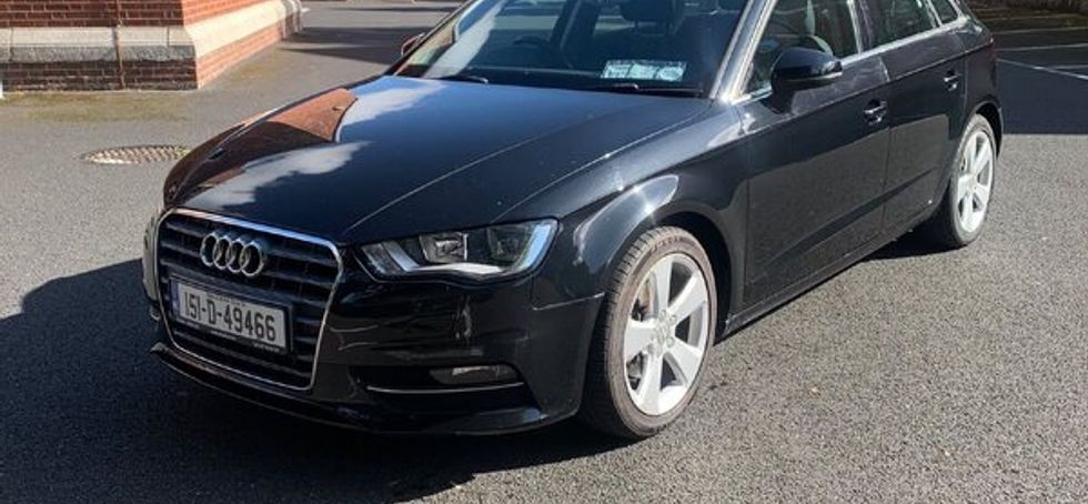 Audi A3 2015