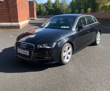 Audi A3 2015