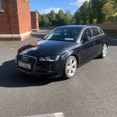 Audi A3 2015