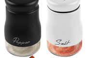 Brand New Salt and Pepper Shaker Set,