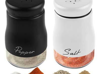 Brand New Salt and Pepper Shaker Set,