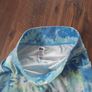Blue leggins girls size 8-9 years Image 4