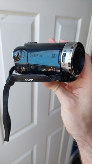 JVC GZ-E209 HD Camcorder Video Camera