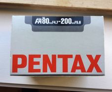 Photography - Large Photographic Lenses X 2