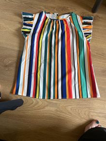 dressy top size 10