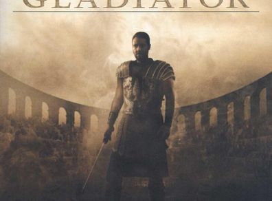 Free Postage! Gladiator Original Soundtrack. CD.