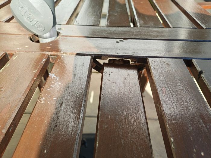 Garden Dining Set