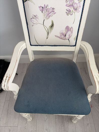 Carver Chairs x 2