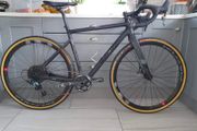 Planet X XLS Evo Carbon Cyclocross bike Small