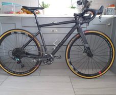 Planet X XLS Evo Carbon Cyclocross bike Small