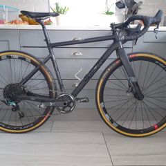 Planet X XLS Evo Carbon Cyclocross bike Small