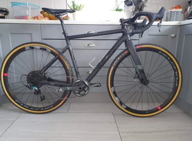 Planet X XLS Evo Carbon Cyclocross bike Small