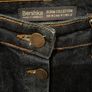 Bershka Medium Indigo Denim Skirt size M Image 2