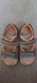 Clarks Boys Summer Scandals