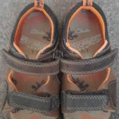 Clarks Boys Summer Scandals