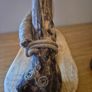 Unique Hand crafted lamp Image 8