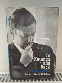 To Katanga and Back 1962