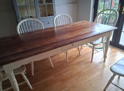 Laura Ashley Bramley table