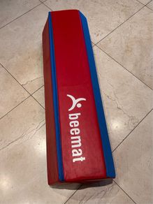 Gymnastics Mat & Balance Beam