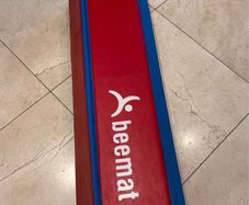 Gymnastics Mat & Balance Beam