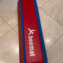 Gymnastics Mat & Balance Beam