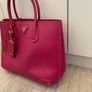 Prada Hot Pink Bag Image 4