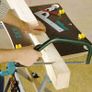 wolfcraft Workbench with Vise Master 600 6182000 Image 2