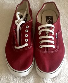 Mens Canvas Shoes