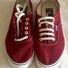 Mens Canvas Shoes