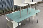 Vintage Air Dining Set by Jasper Morrison - Warehouse and Showroom Open Saturday 8th August 12 til 4pm Eircode R95T227