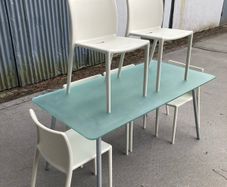 Vintage Air Dining Set by Jasper Morrison - Warehouse and Showroom Open Saturday 8th August 12 til 4pm Eircode R95T227