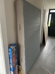 Ikea mattress