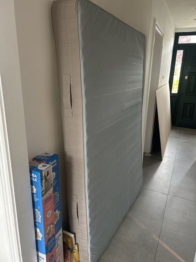 Ikea mattress