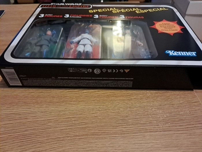 Star Wars Vintage Collection: Heir to the Empire 3-Pack 3.75'' Exclusive