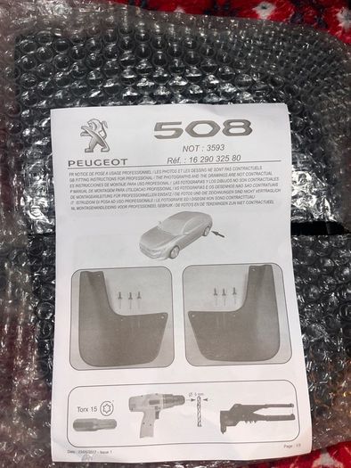 mudflaps