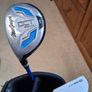 Golf clubs. Junior Set Of Left Handed MacGregor Golf Clubs For 9 To 12 Year Old. Collect In Dublin Or Receive Via Post. Image 3