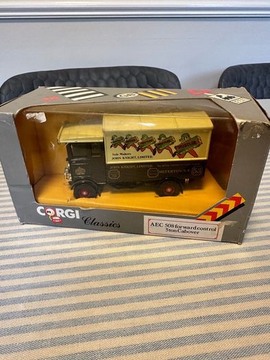 Collection of Model Cars
