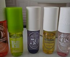 Body spray